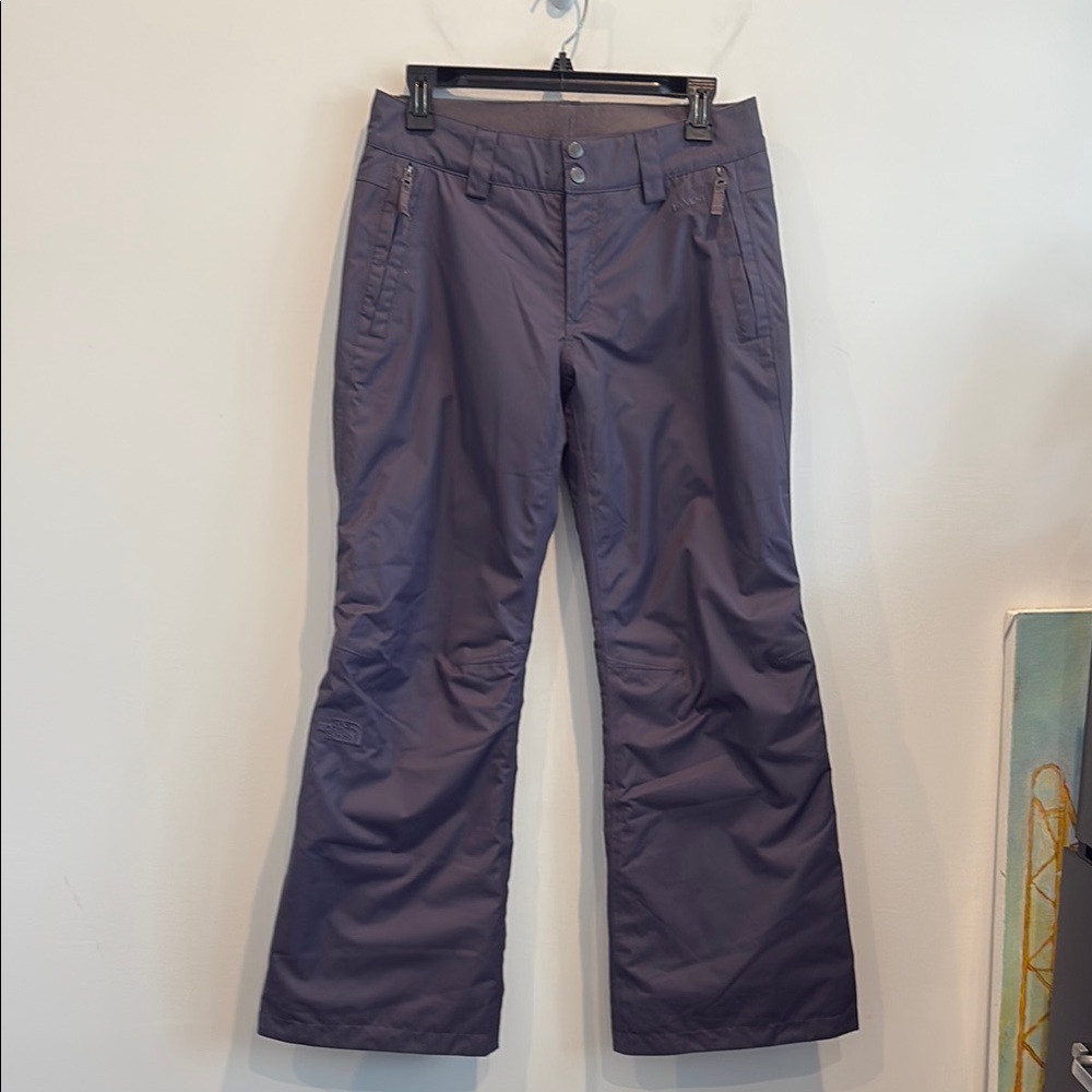 The North Face Women’s Purple Snow Ski Pants